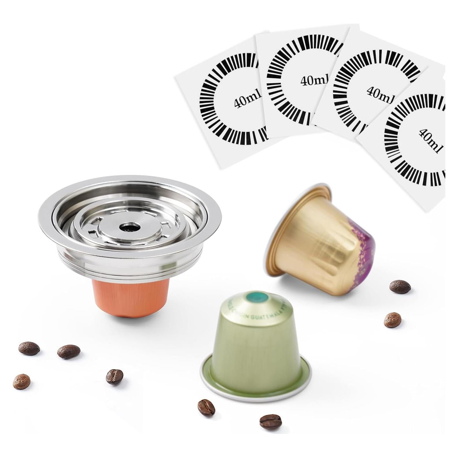 Adaptador de cápsulas de café BENFUCHEN para Delonghi Vertuo