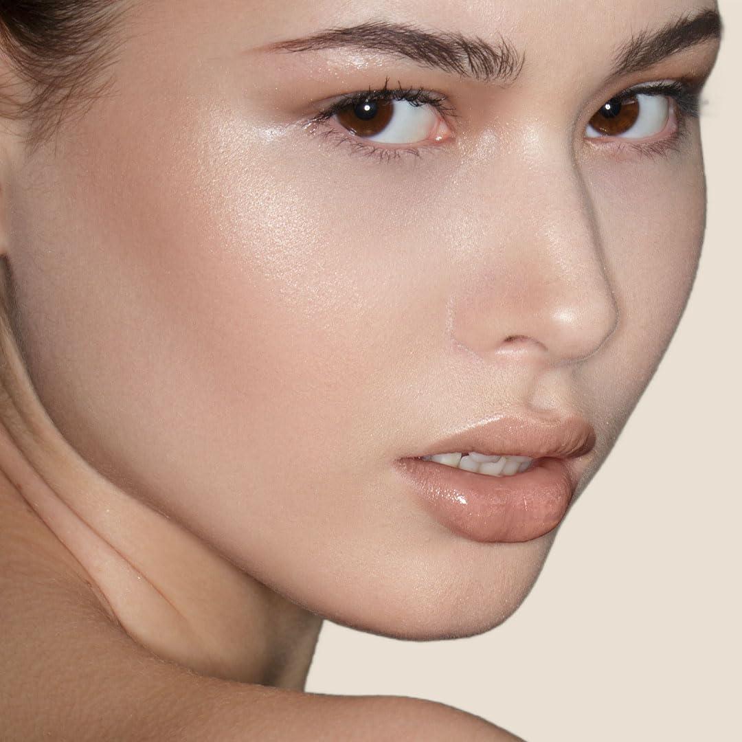 Gloss Labial Nutritivo L.A. Girl Vainilla Transparente 2.96 ml