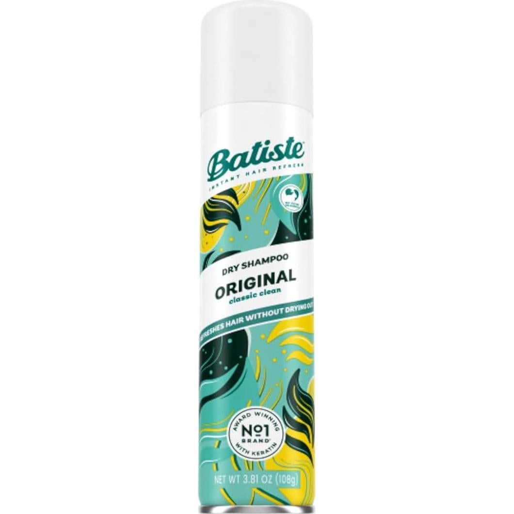 Champú Seco Batiste Original 2 Piezas 199ml