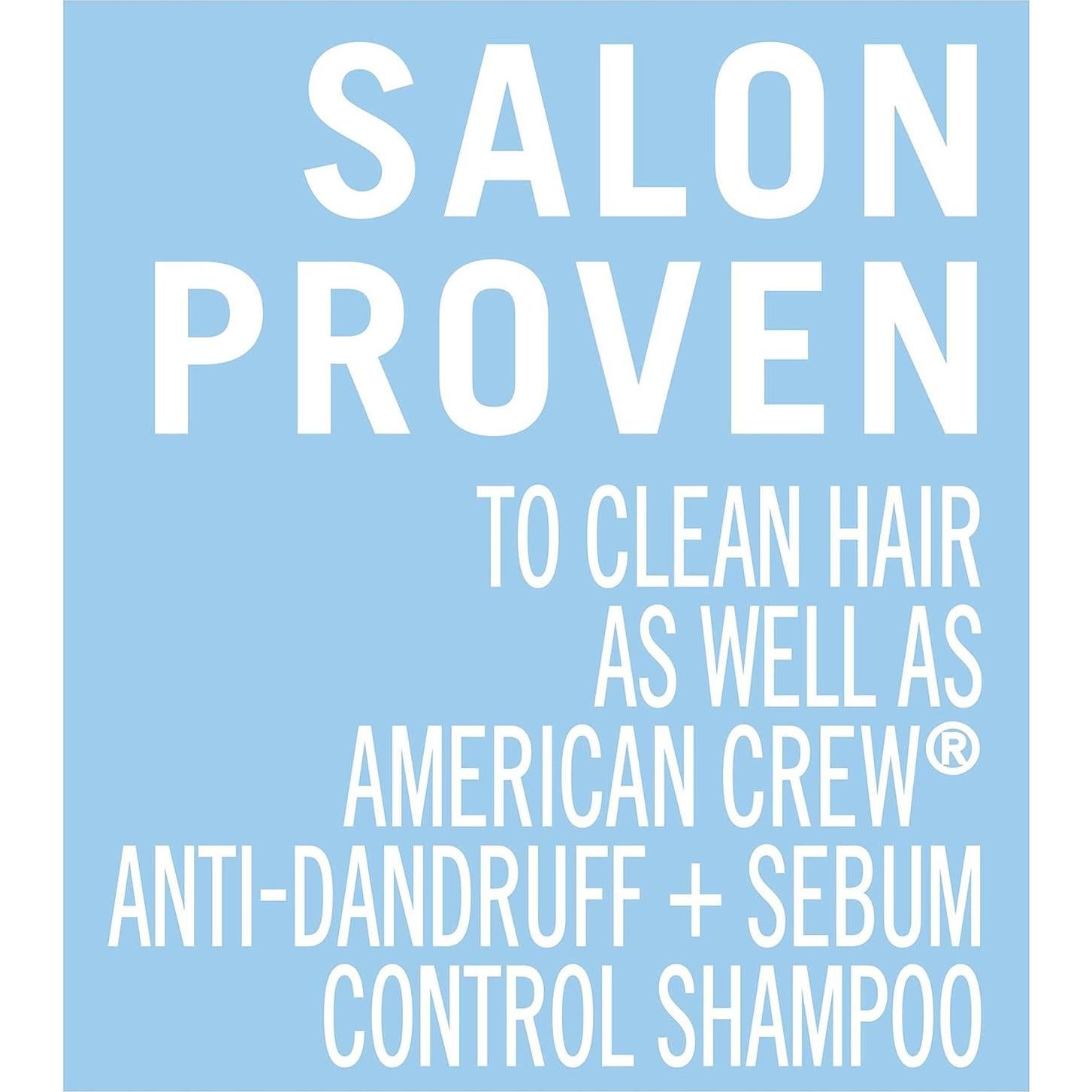 Champú y Acondicionador Anticaspa Suave Hombres 2en1 356ml