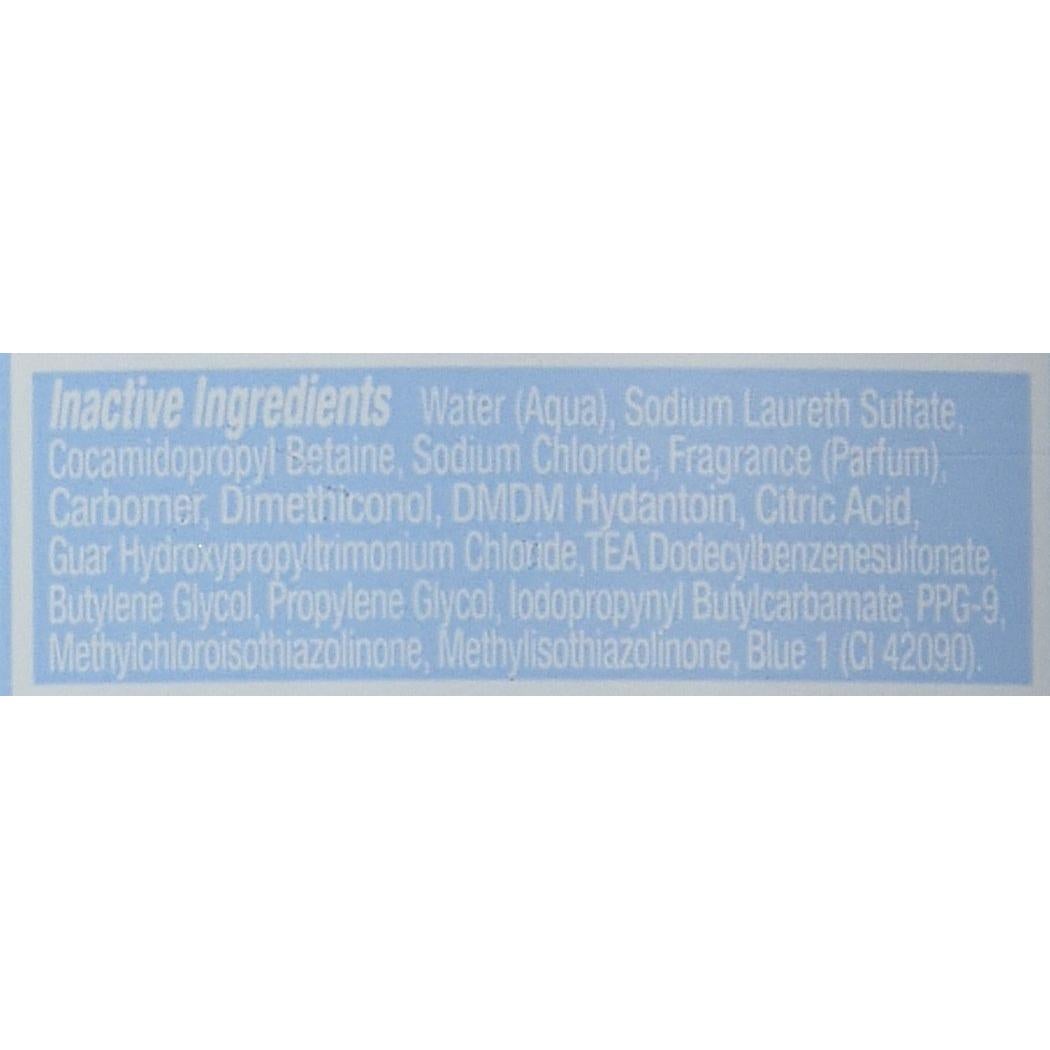 Champú y Acondicionador Anticaspa Suave Hombres 2en1 356ml