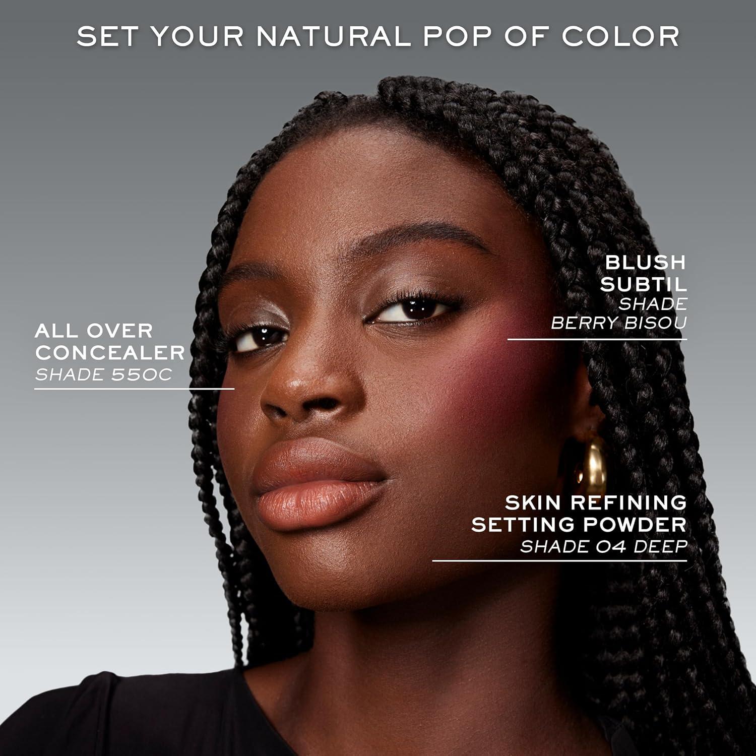 Polvo Fijador Lancôme Teint Idole Ultra Wear 80g - Efecto Filtro