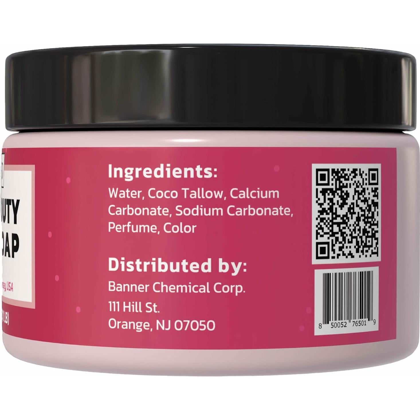 Jabón de Mano Industrial Grit Go 0.45 kg - Limpiador Exfoliante