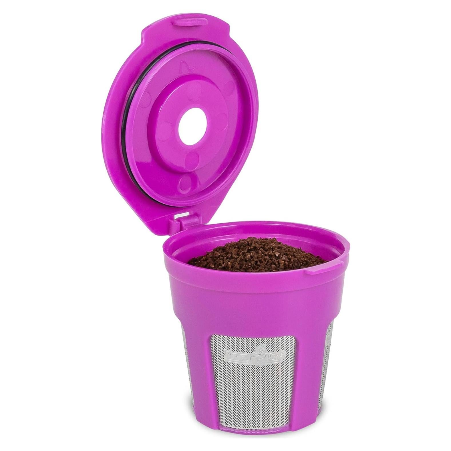 Cápsula Reutilizable Perfect Pod K Cup para Cafeteras Keurig