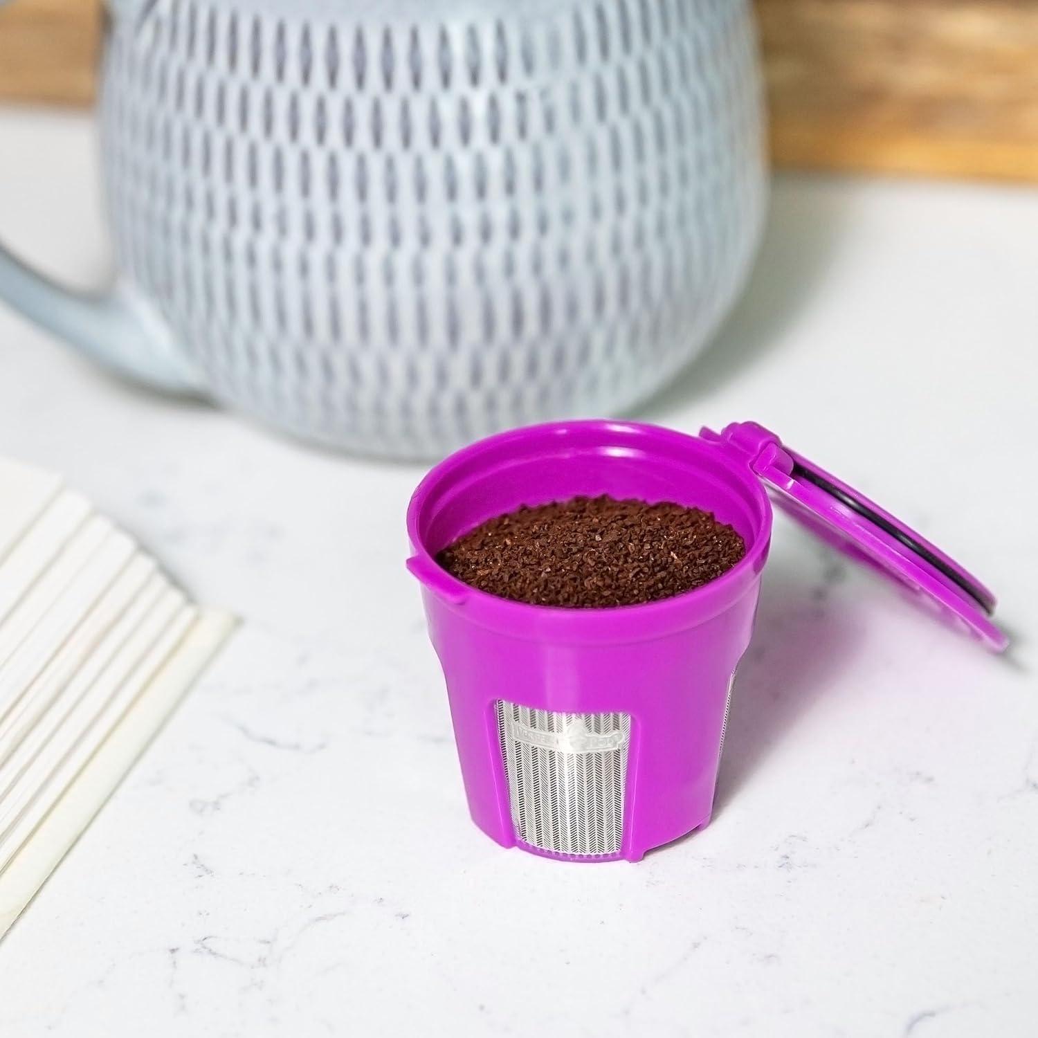 Cápsula Reutilizable Perfect Pod K Cup para Cafeteras Keurig