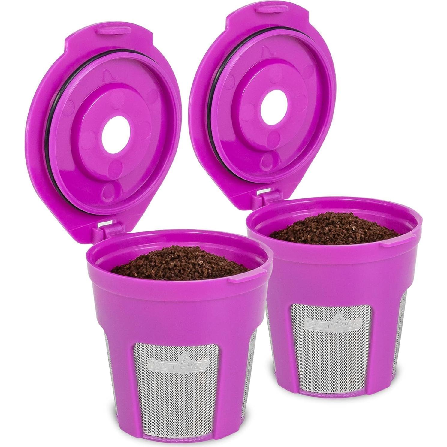 Cápsula Reutilizable Perfect Pod K Cup para Cafeteras Keurig