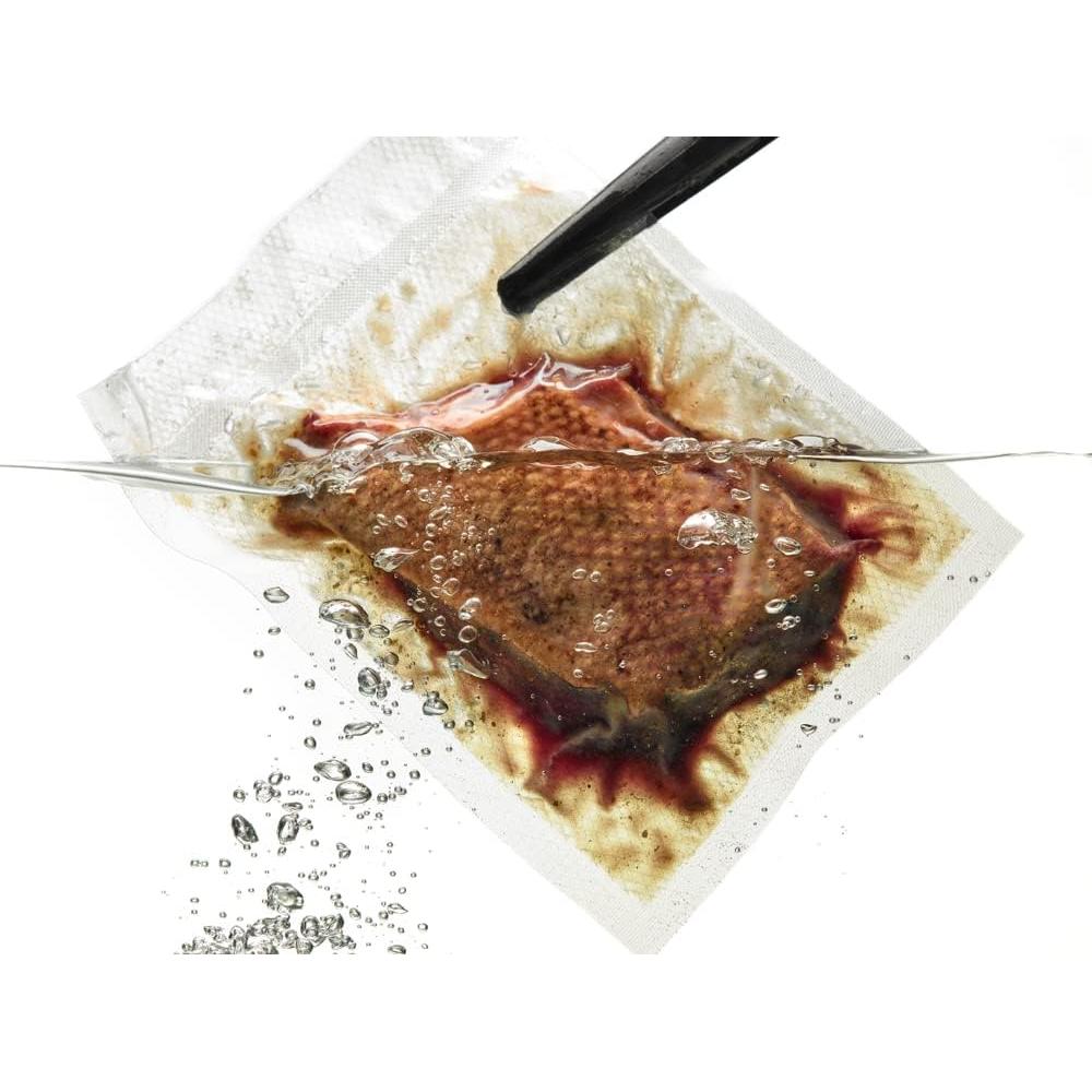 Bolsas de Sellado al Vacío 20x30 cm Bolsemack - 100 Piezas