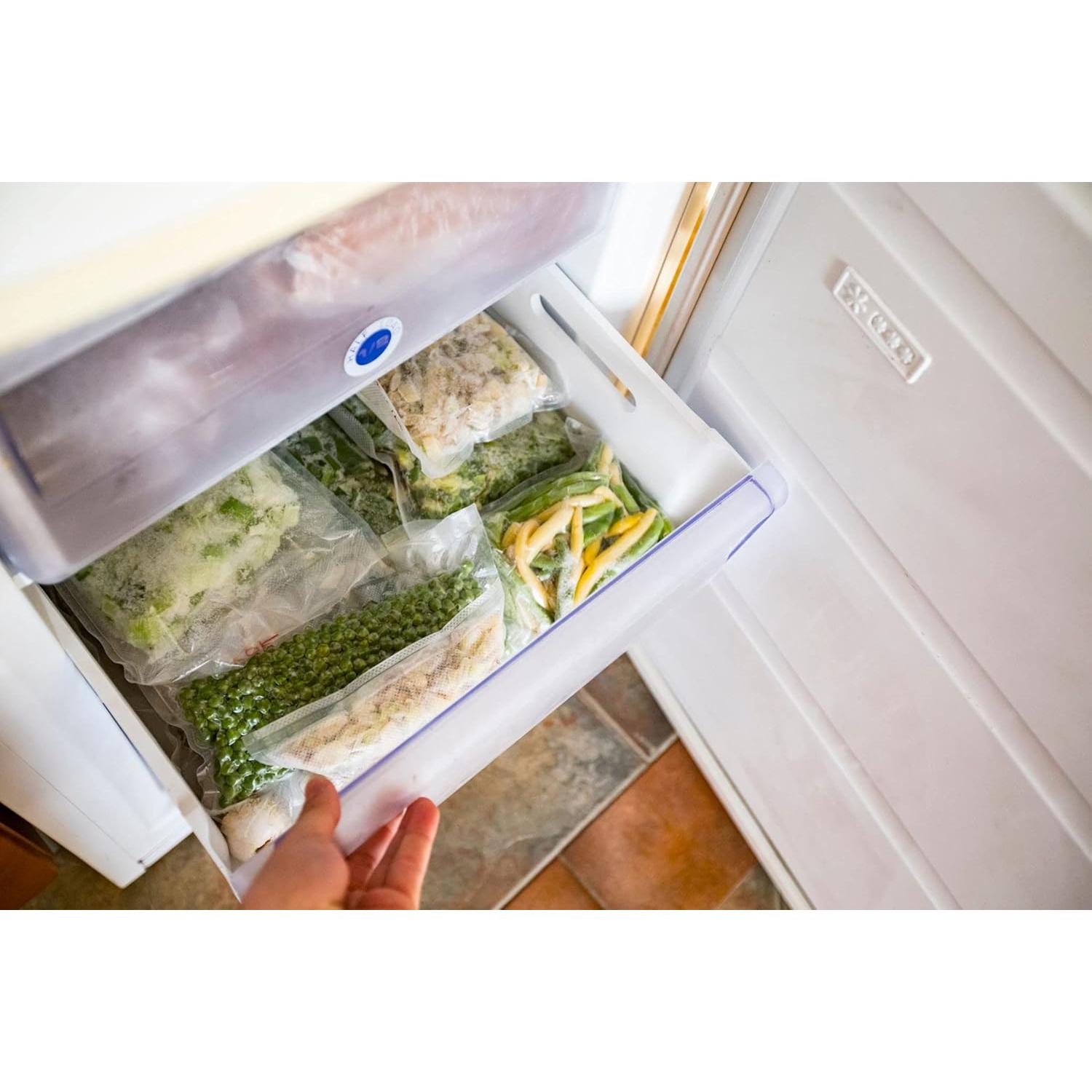 Bolsas de Sellado al Vacío 20x30 cm Bolsemack - 100 Piezas