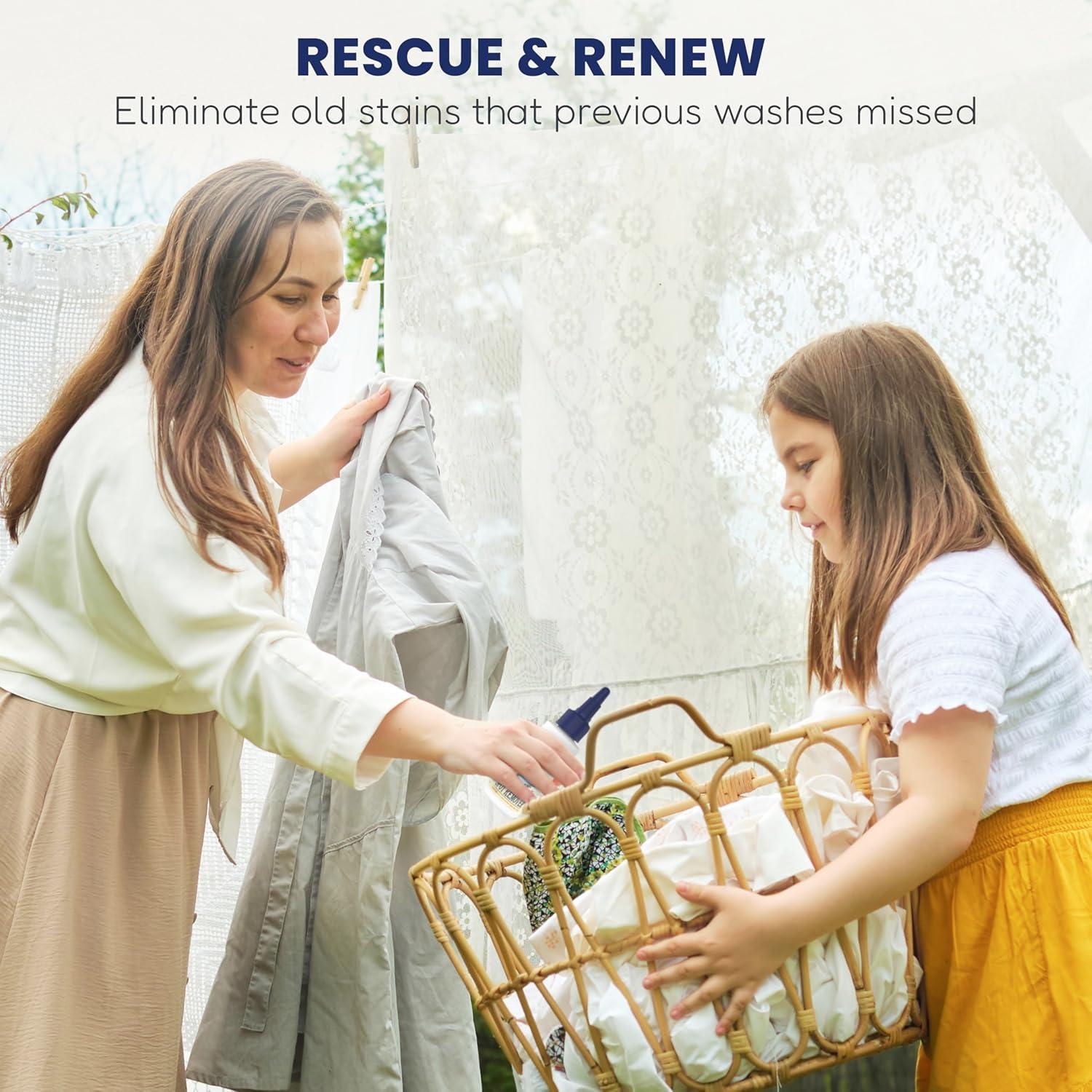 Removedor de Manchas Secreto de la Abuela - 3 Paquetes 59.15 ml