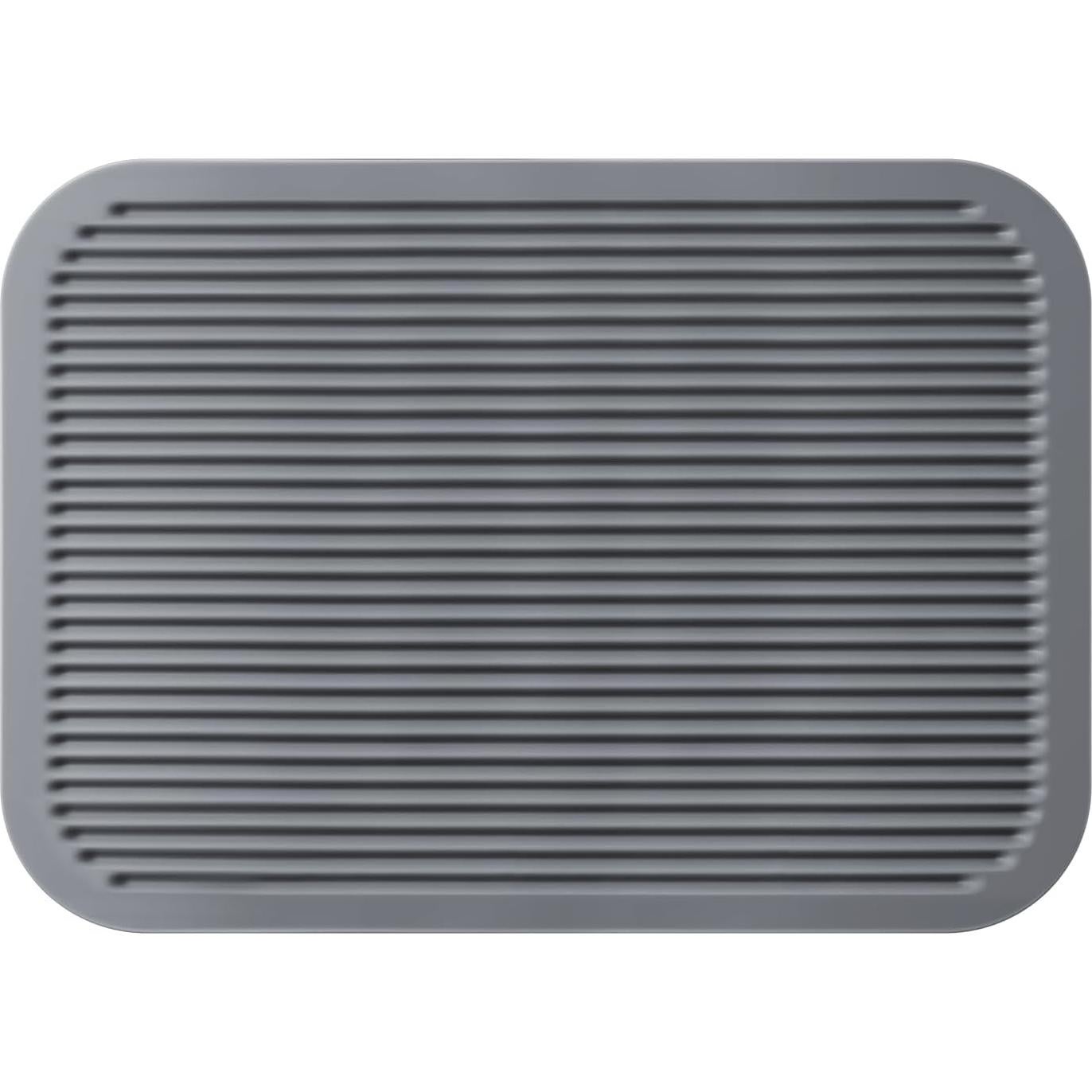 Alfombrilla de Silicona WACACO 25x35 cm Multiusos Gris