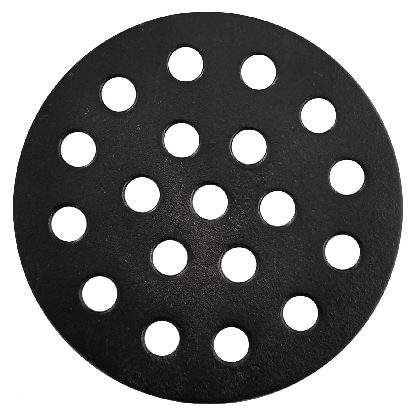 Rejilla de Fuego Hierro Fundido Quantfire 16.5 cm para Big Green Egg