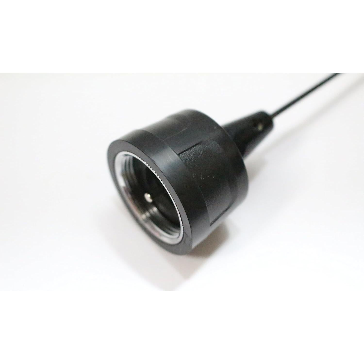 Antena Nagoya NMO-72 49 cm Doble Banda VHF UHF 145/440 MHz