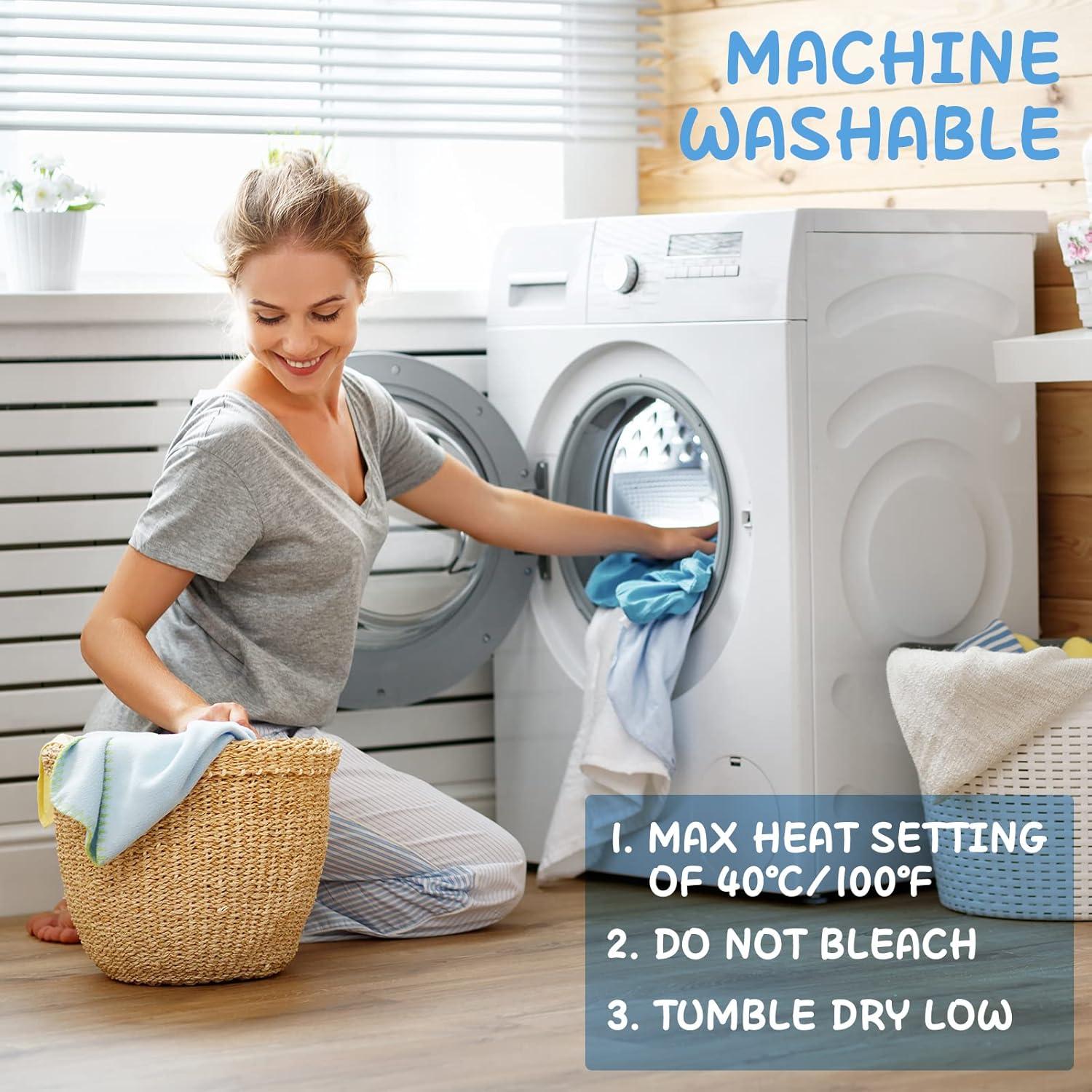 Esteras de Siesta TANOSHII para Niños con Almohada y Manta 135x53cm