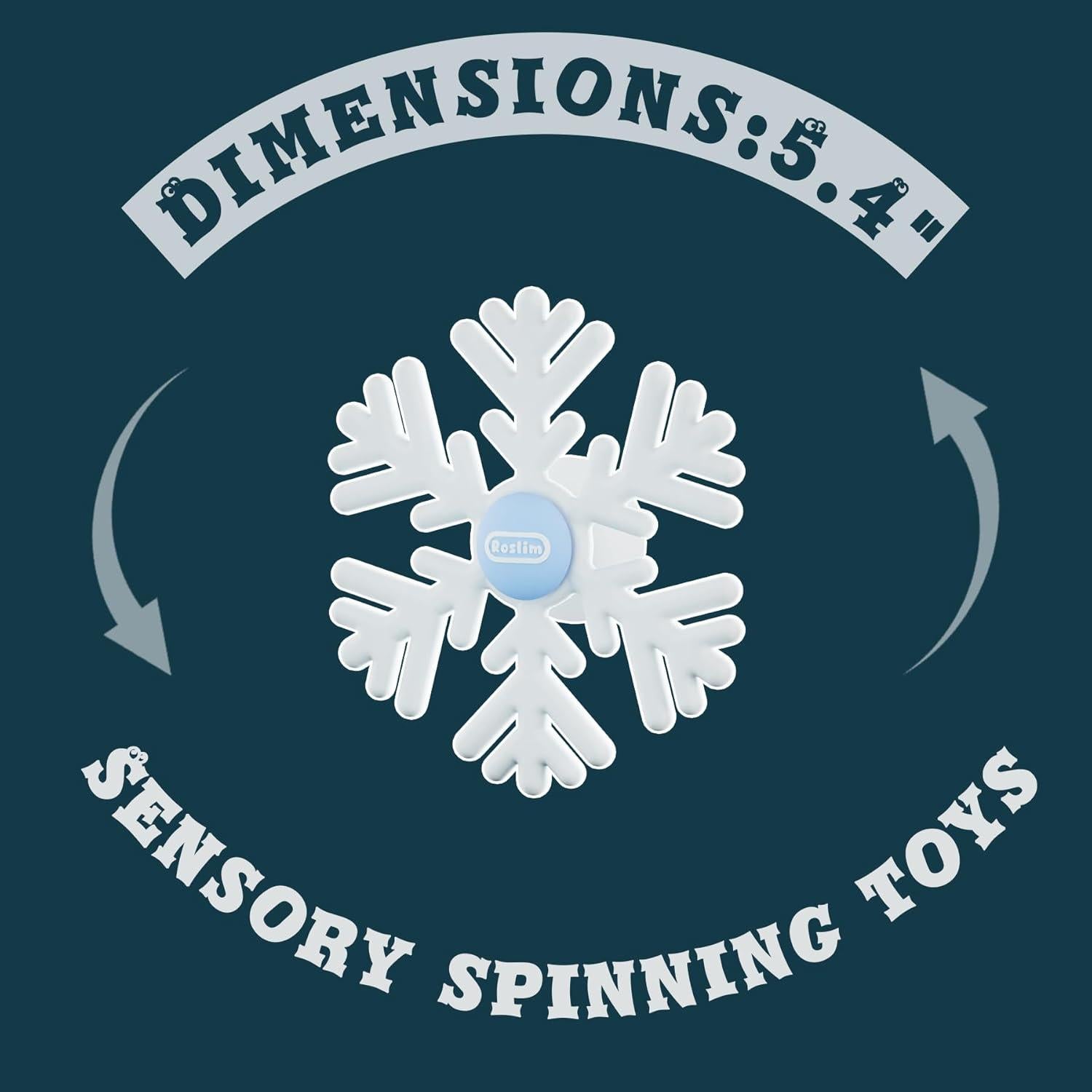 Juguete de Succión para Baño Roslim Azul Congelado 14x14cm