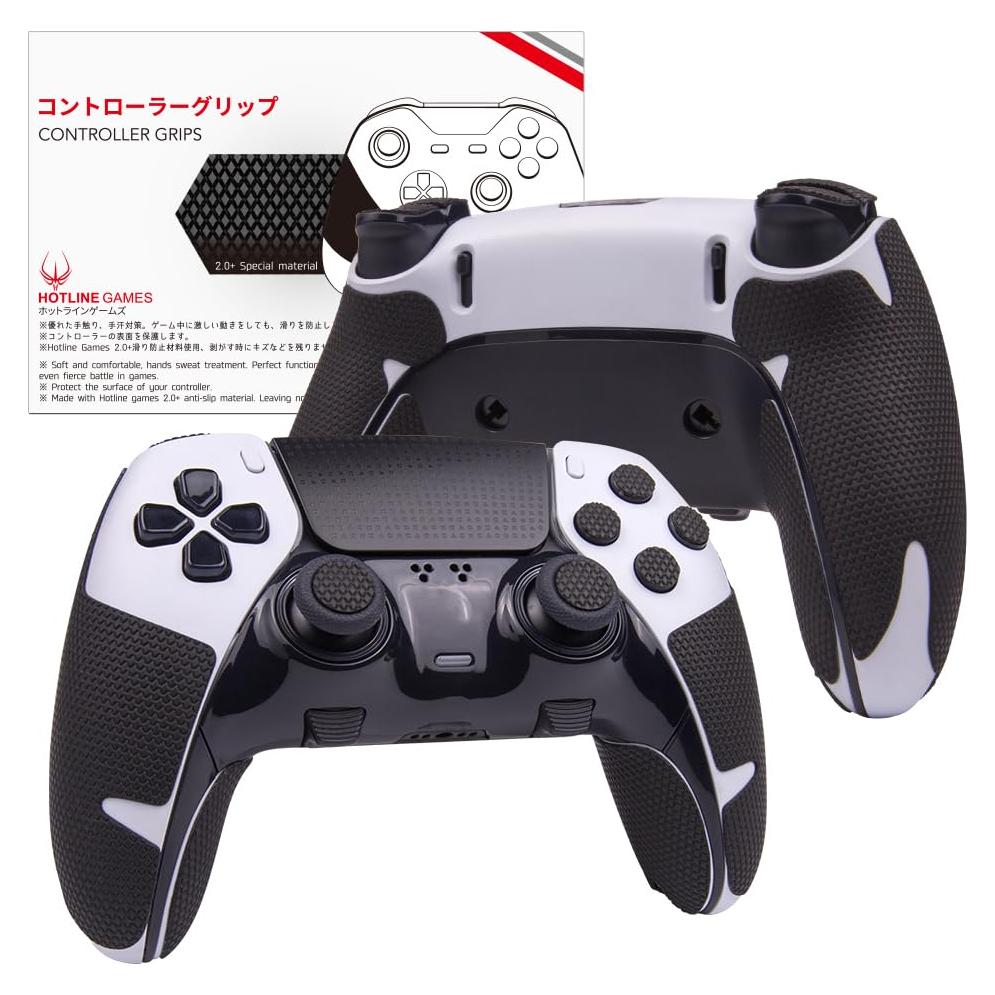 Agarre Antideslizante HotlineGames para PS5 DualSense Edge