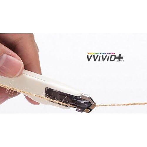 Cuchillo Utilitario Retráctil VViViD Premium 30° - 1 Paquete