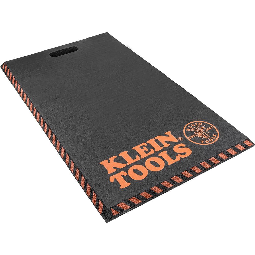 Klein Tools Almohadilla para Arrodillarse Grande + Magnetizador