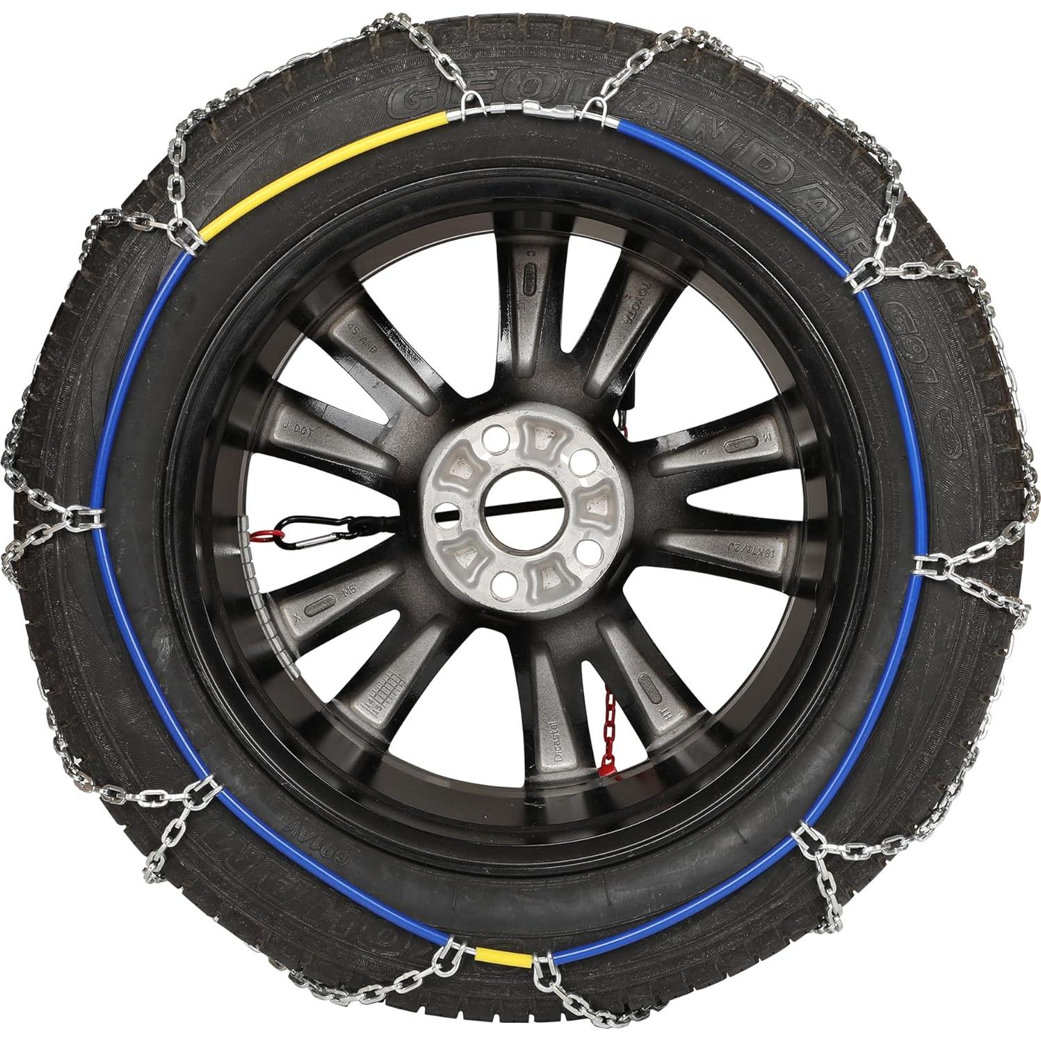 Cadenas de Nieve Arbnic 4WD-50 para Camiones y SUVs