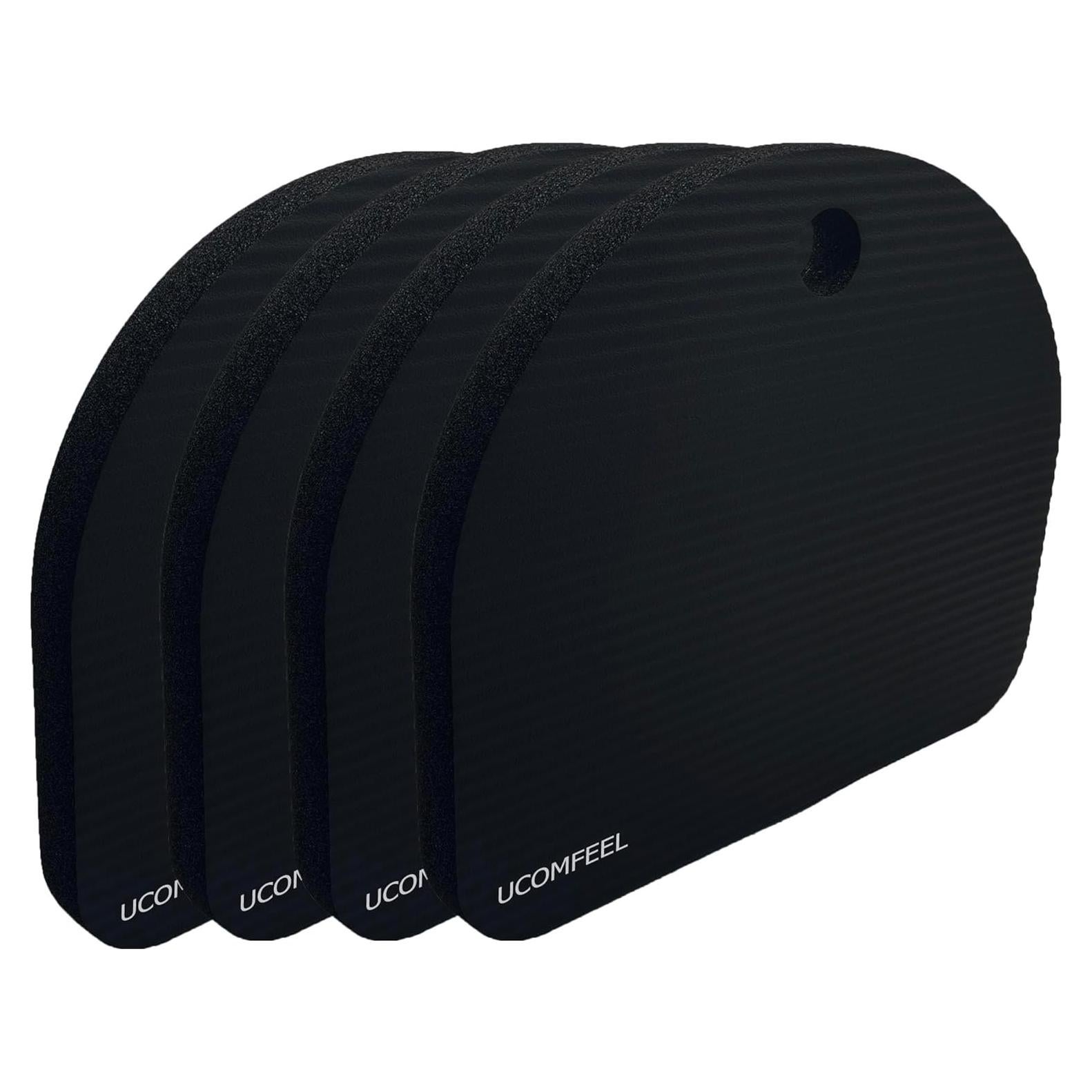 Cojines de Estadio UCOMFEEL Impermeables 39x33x3 cm - 2 Unidades