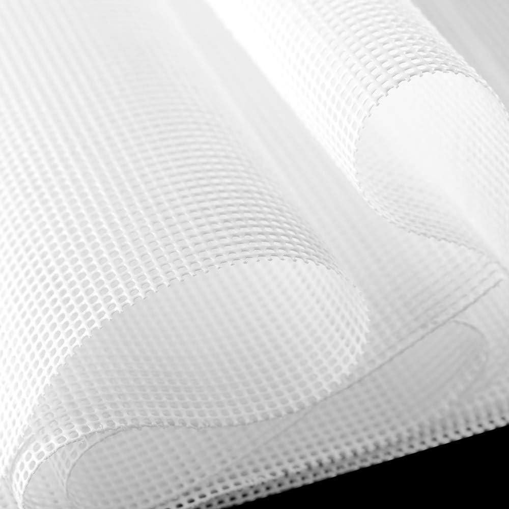 Paquete de 6 Hojas de Silicona AIKESIWAY para Deshidratador 35.56 cm