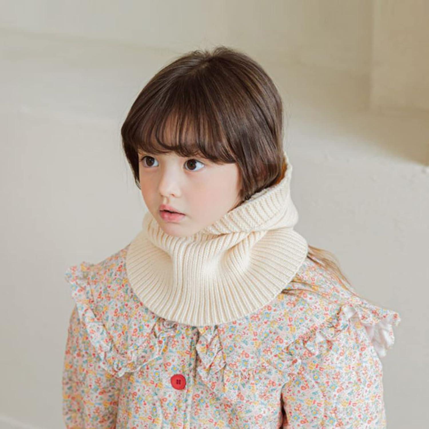 Gorro Balaclava de Punto JELLYTREE para Bebé 6-4T Beige