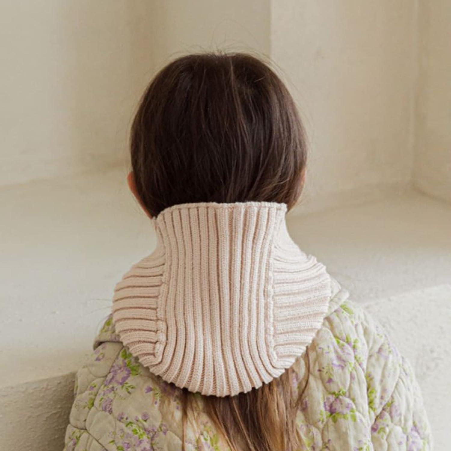 Gorro Balaclava de Punto JELLYTREE para Bebé 6-4T Beige