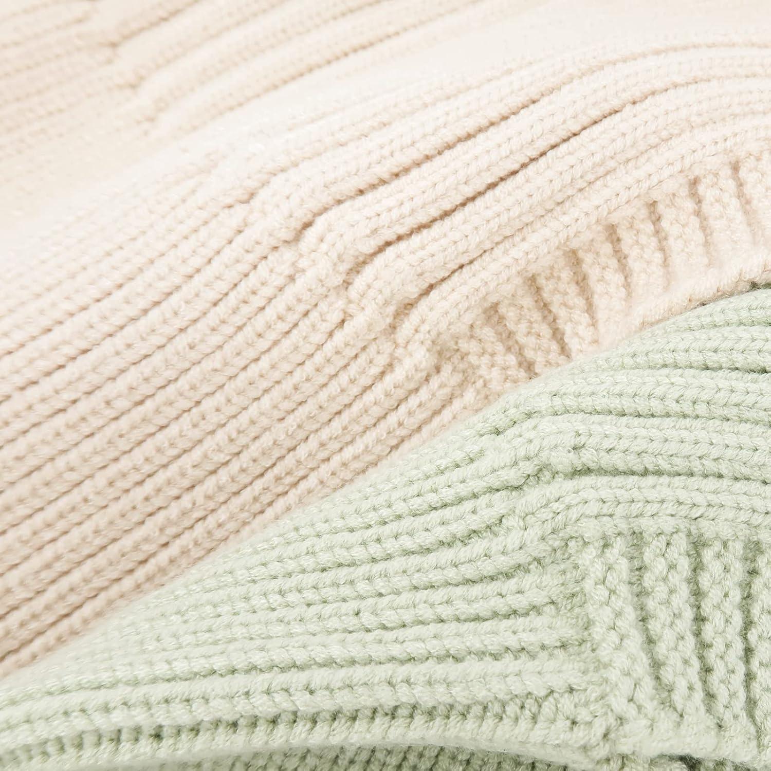 Gorro Balaclava de Punto JELLYTREE para Bebé 6-4T Beige