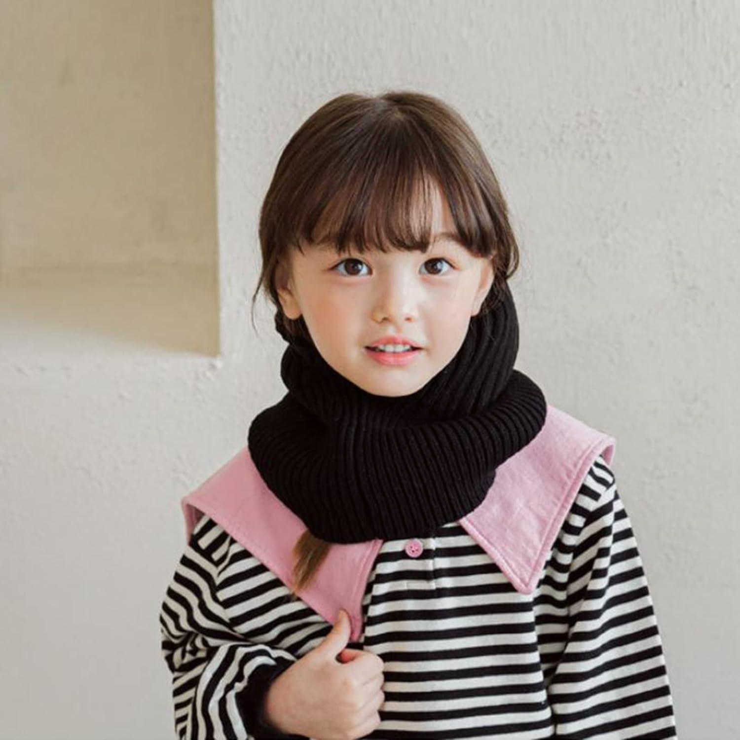 Gorro Balaclava de Punto JELLYTREE para Bebé 6-4T Beige