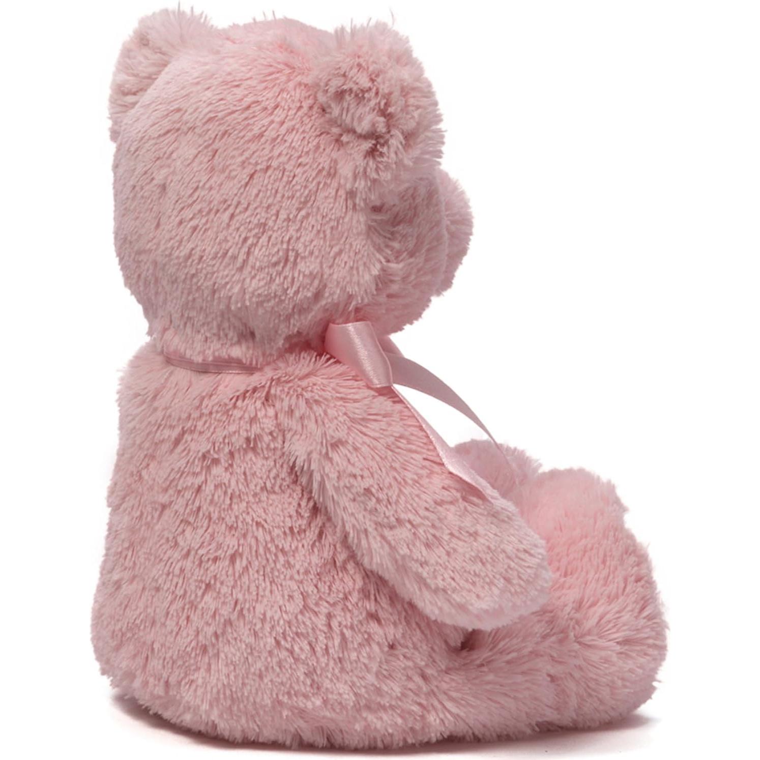 Osito de Peluche Baby GUND Mi Primer Osito Rosa 25.4 cm