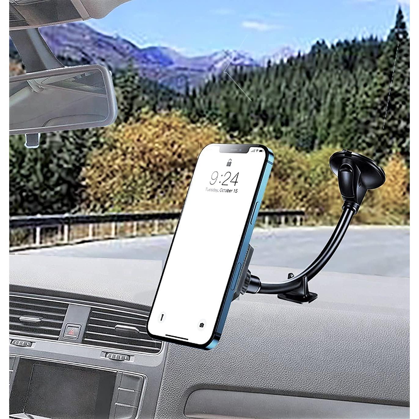 Soporte Magnético para Teléfono de Coche TECOTEC 30.48 cm