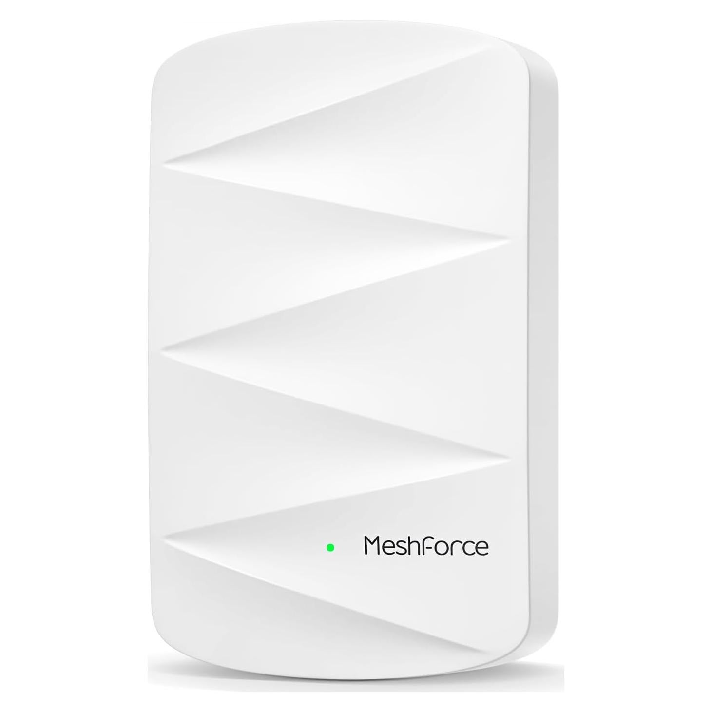 Extensor de WiFi M3 Dot Meshforce - Amplía cobertura hasta 92.9 m²