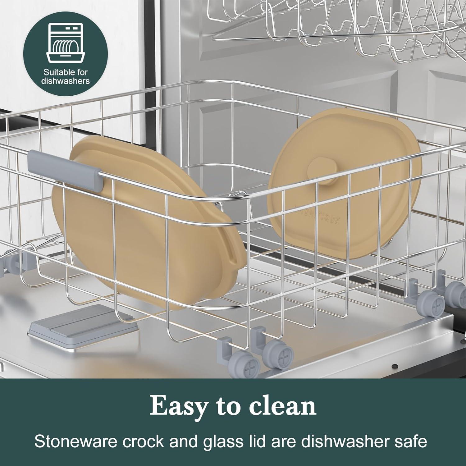 Olla de Cocción Lenta 4QT INDY VAC Programable 8 en 1