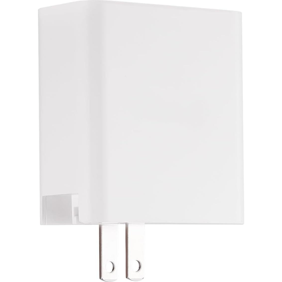 Cargador Rápido Security-01 65W USB-C GaN 3 Puertos