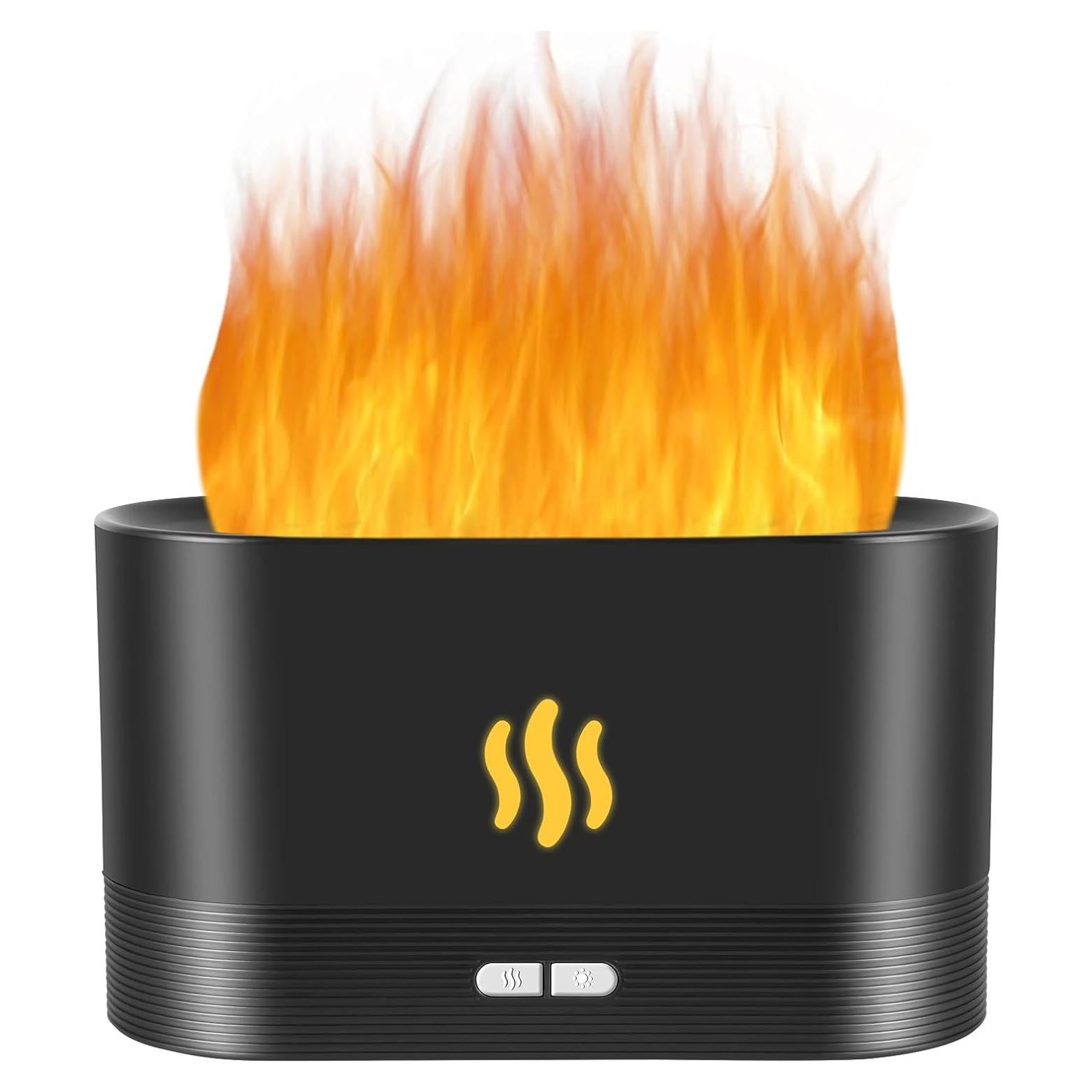 Difusor de Aroma Unoutur con Luz LED y Apagado Automático 180ml