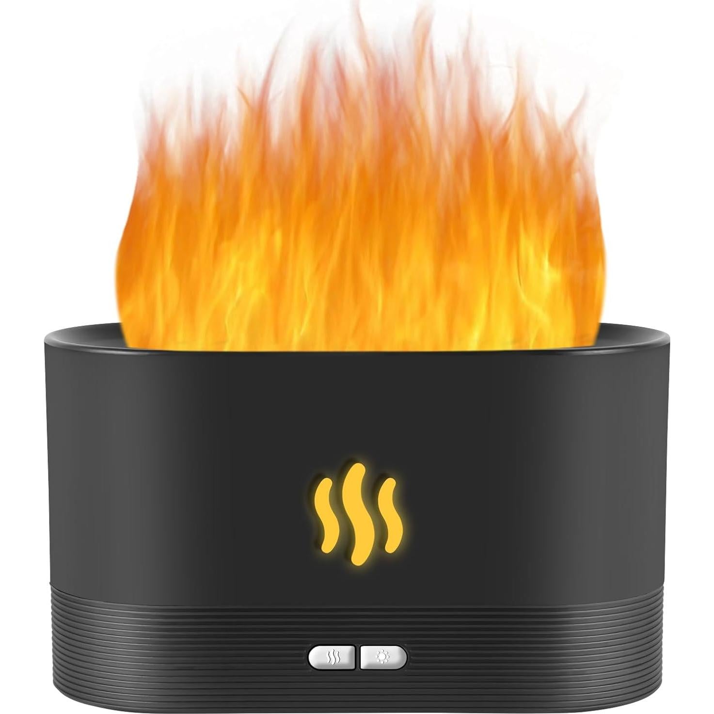 Difusor de Aroma Unoutur con Luz LED y Apagado Automático 180ml