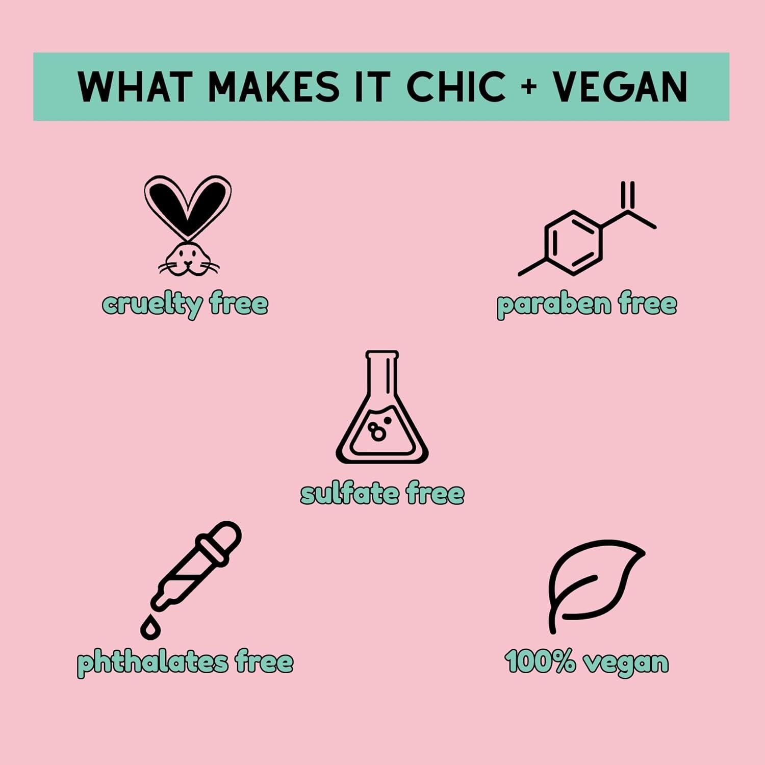 Sombra de Ojos en Crema Kimchi Chic Oro 24K 5.97g Vegana