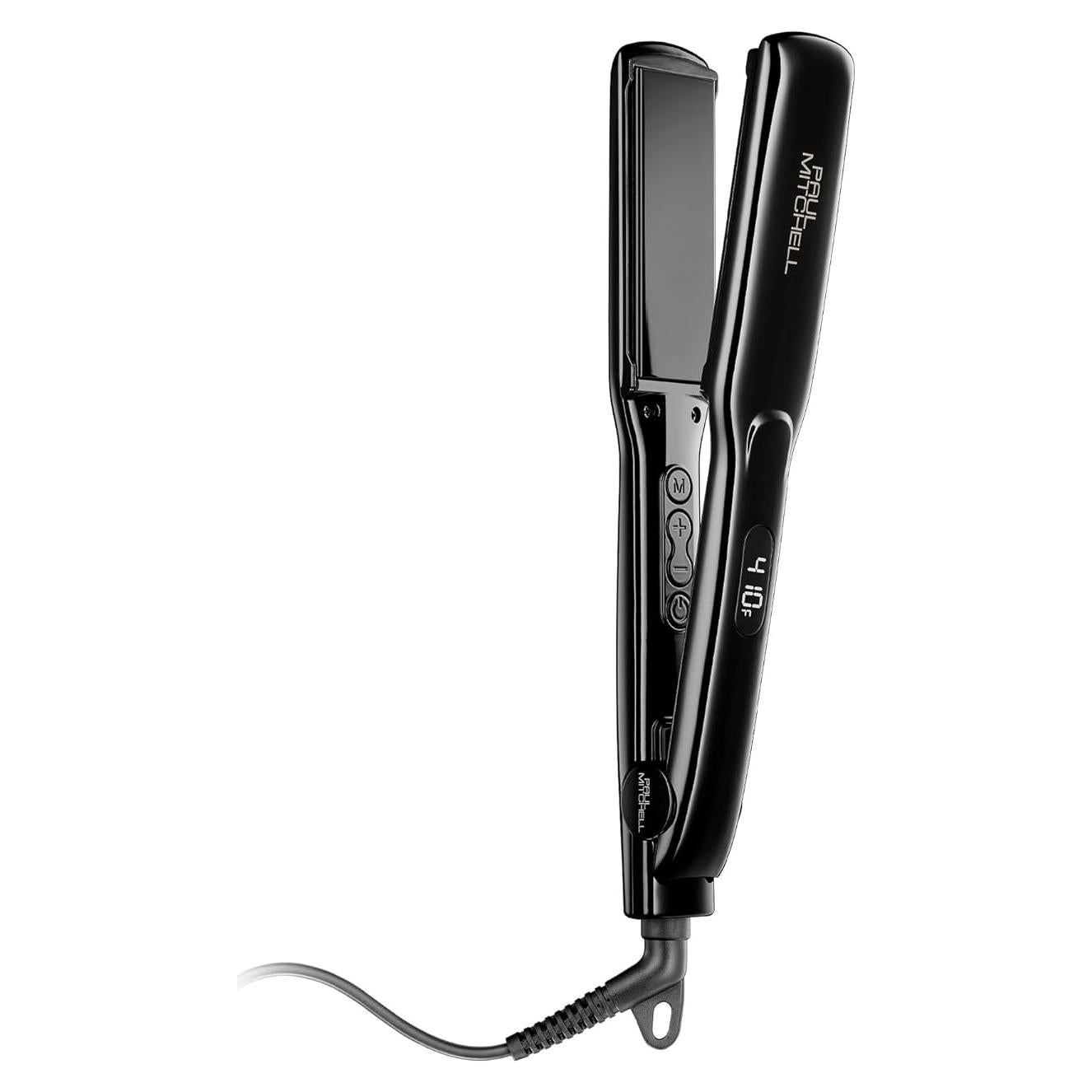 Plancha de Cerámica Paul Mitchell Smooth+ 1.25" Ajustable