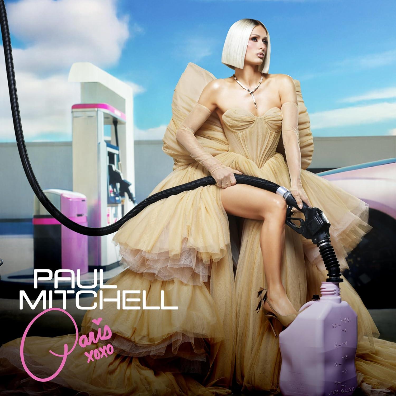 Plancha de Cerámica Paul Mitchell Smooth+ 1.25" Ajustable