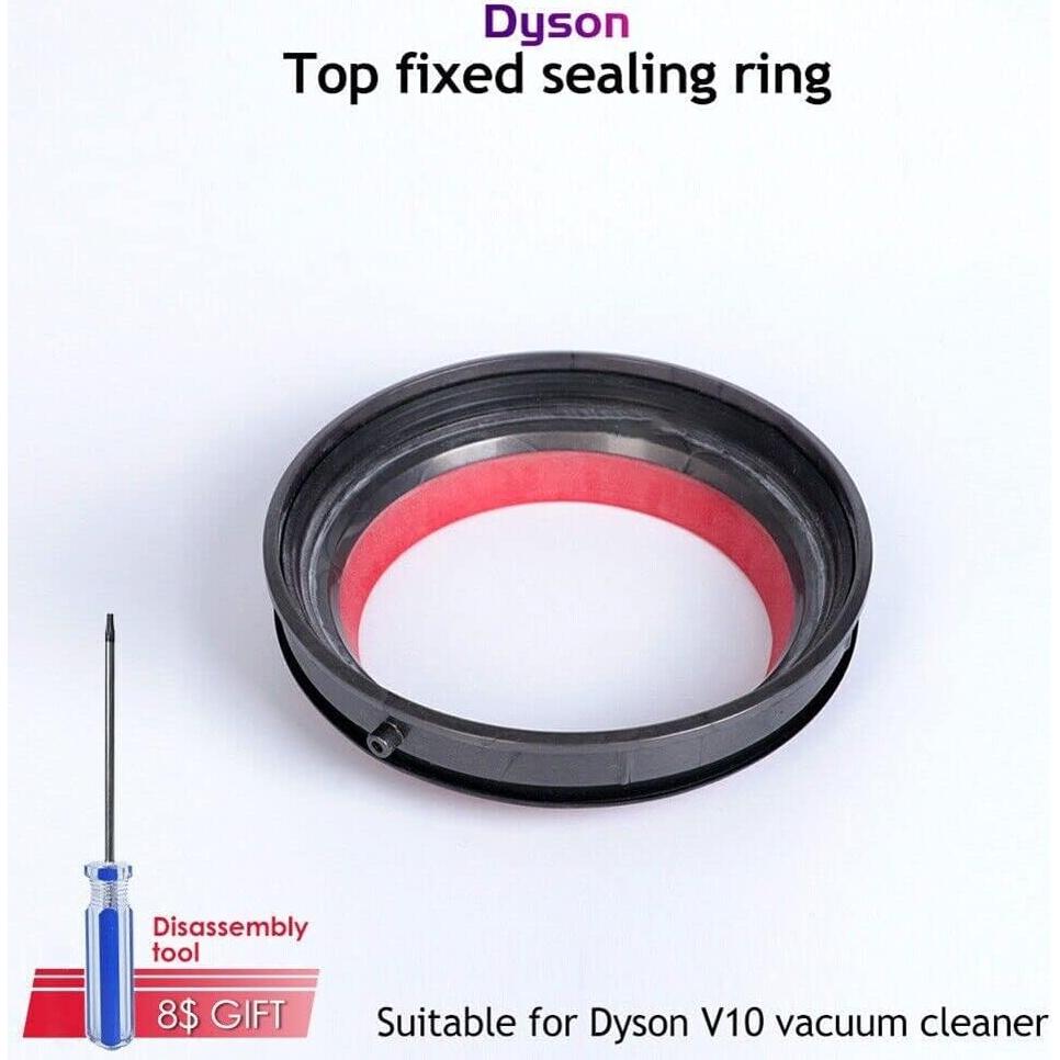 Anillo de Sellado Fijo Superior Chuancheng para Aspiradora Dyson V10