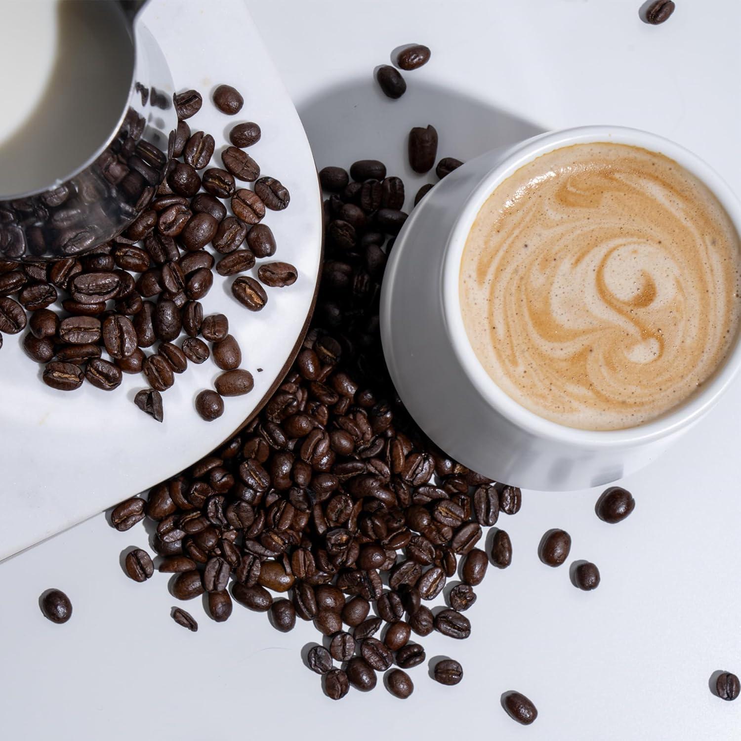 Café Molido Caramelo Caribou Coffee 1870g (6x311g)