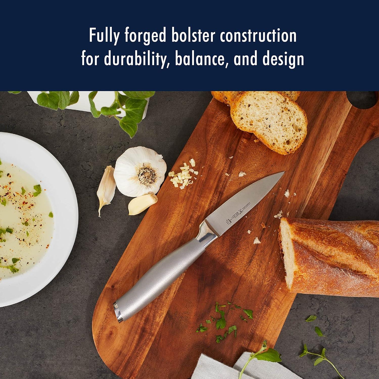 Set de Cuchillos Henckels Modernist 6 Piezas con Bloque