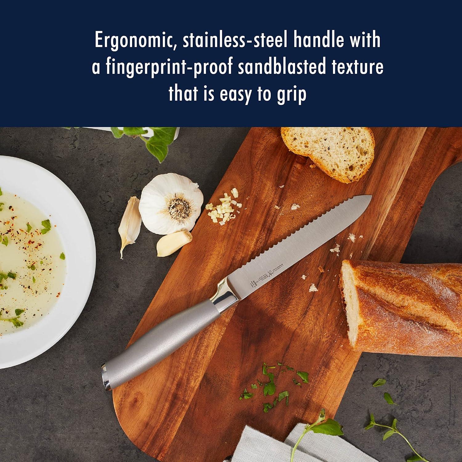 Set de Cuchillos Henckels Modernist 6 Piezas con Bloque