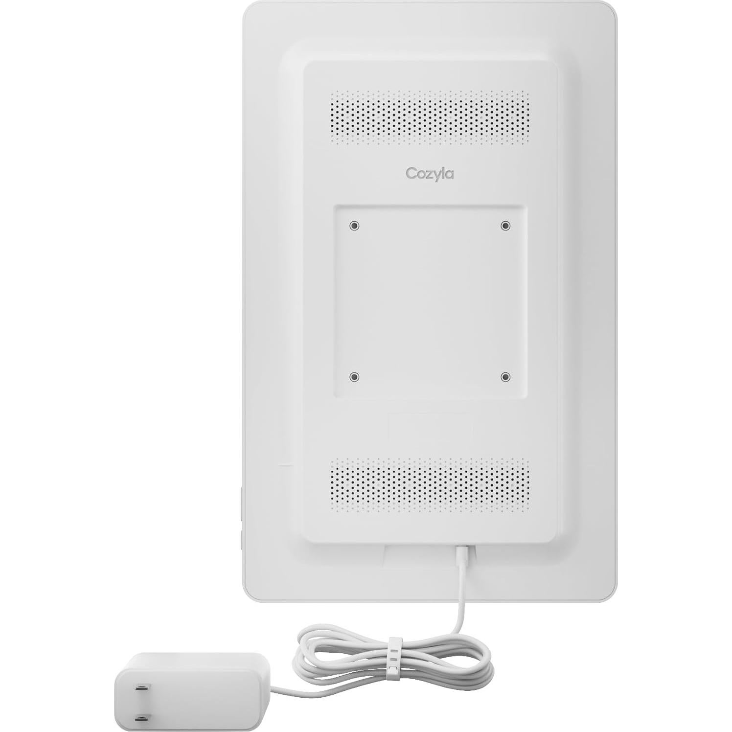 Calendario Digital Cozyla+ 15.6" Pantalla Táctil Blanco