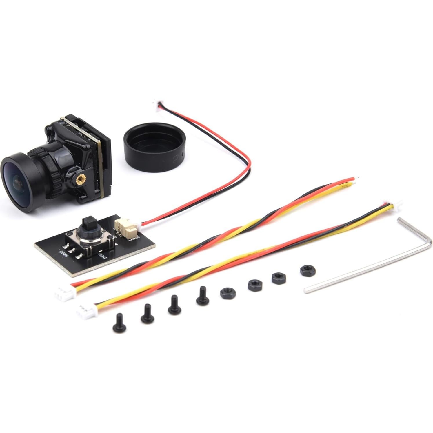 Cámara FPV Mini Readytosky 2000TVL Starlight 2.1mm NTSC/PAL