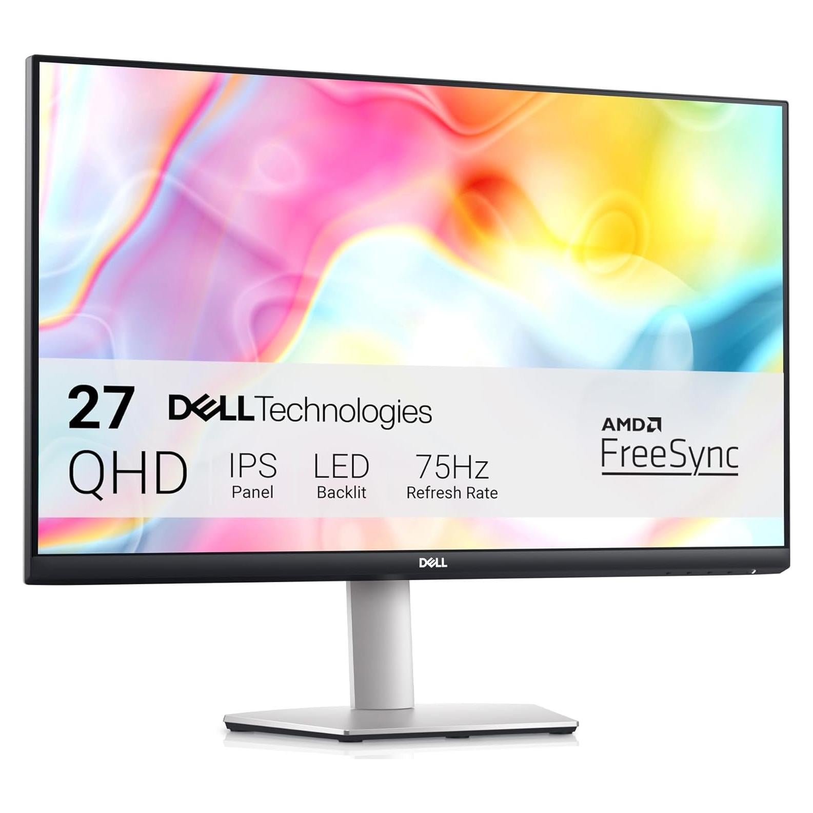 Monitor Dell S2722DC 27" WQHD 2560x1440 USB-C 75Hz