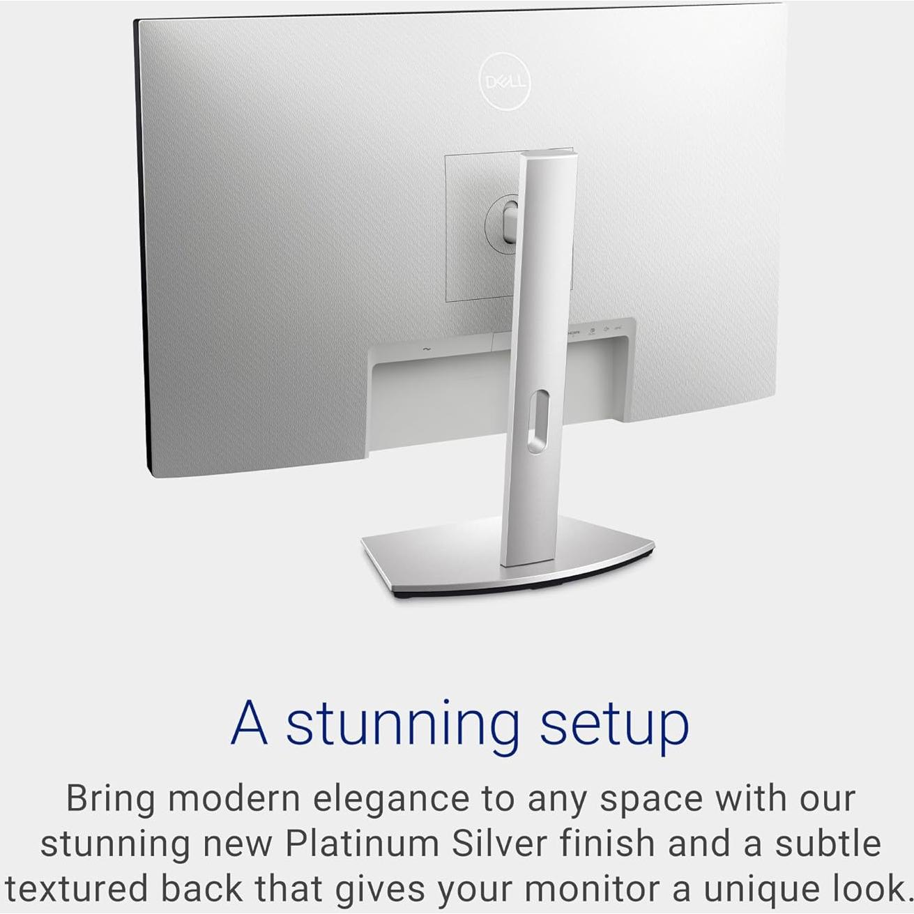 Monitor Dell S2722DC 27" WQHD 2560x1440 USB-C 75Hz