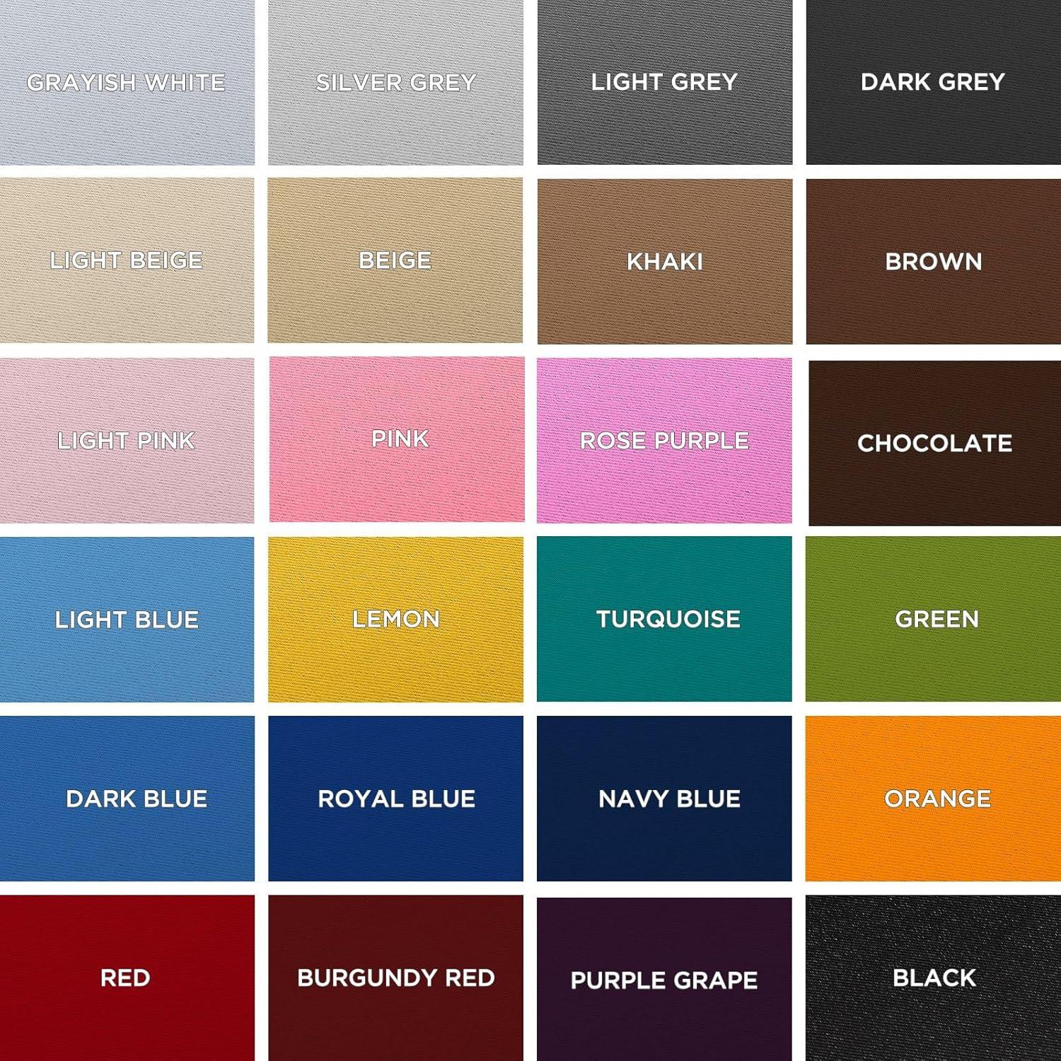 Cortinas Beige Blackout CUCRAF 132x114 cm 2 Paneles Aislantes