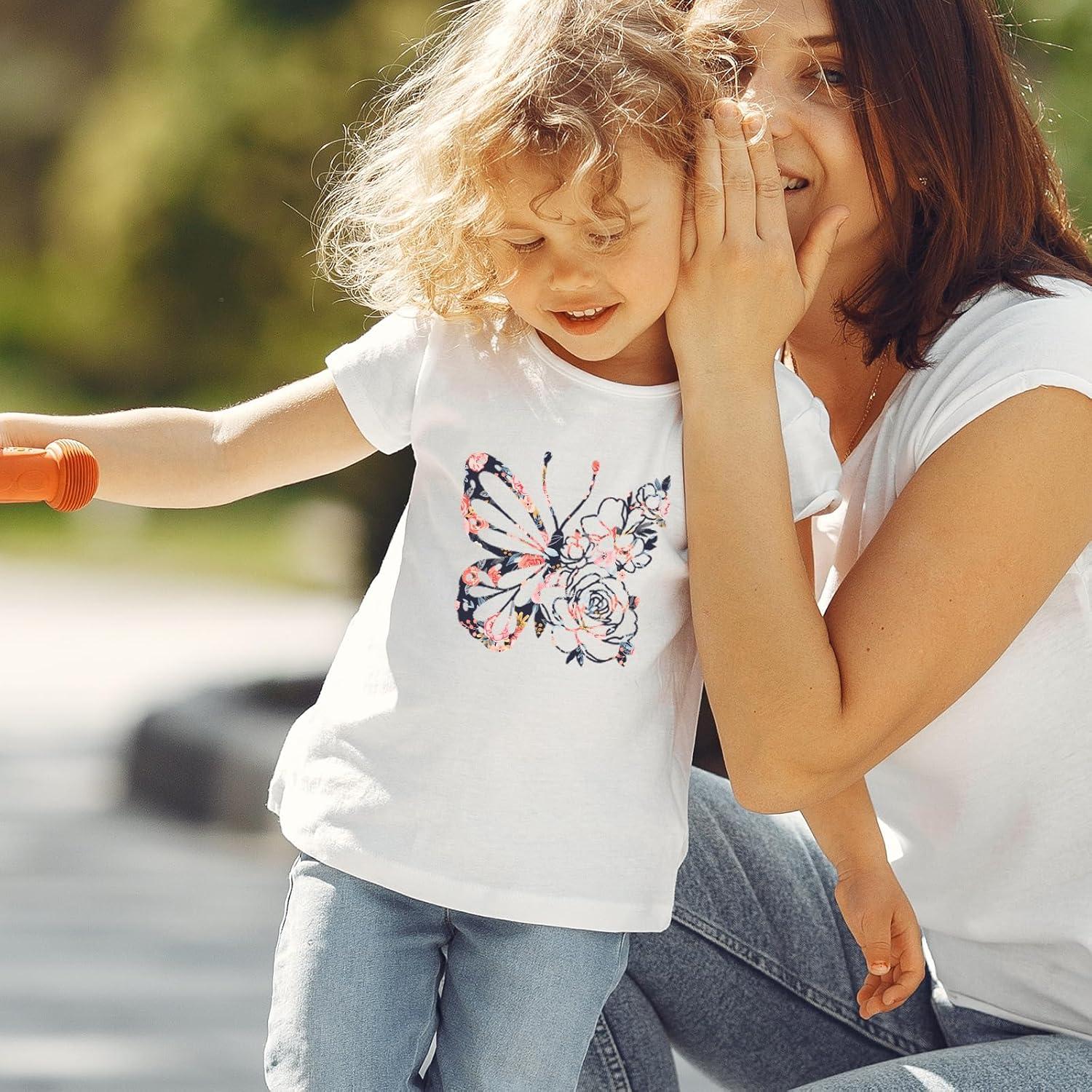 Vinilo HTV Floral 10 Hojas 30.48x25.4 cm HTVSTD