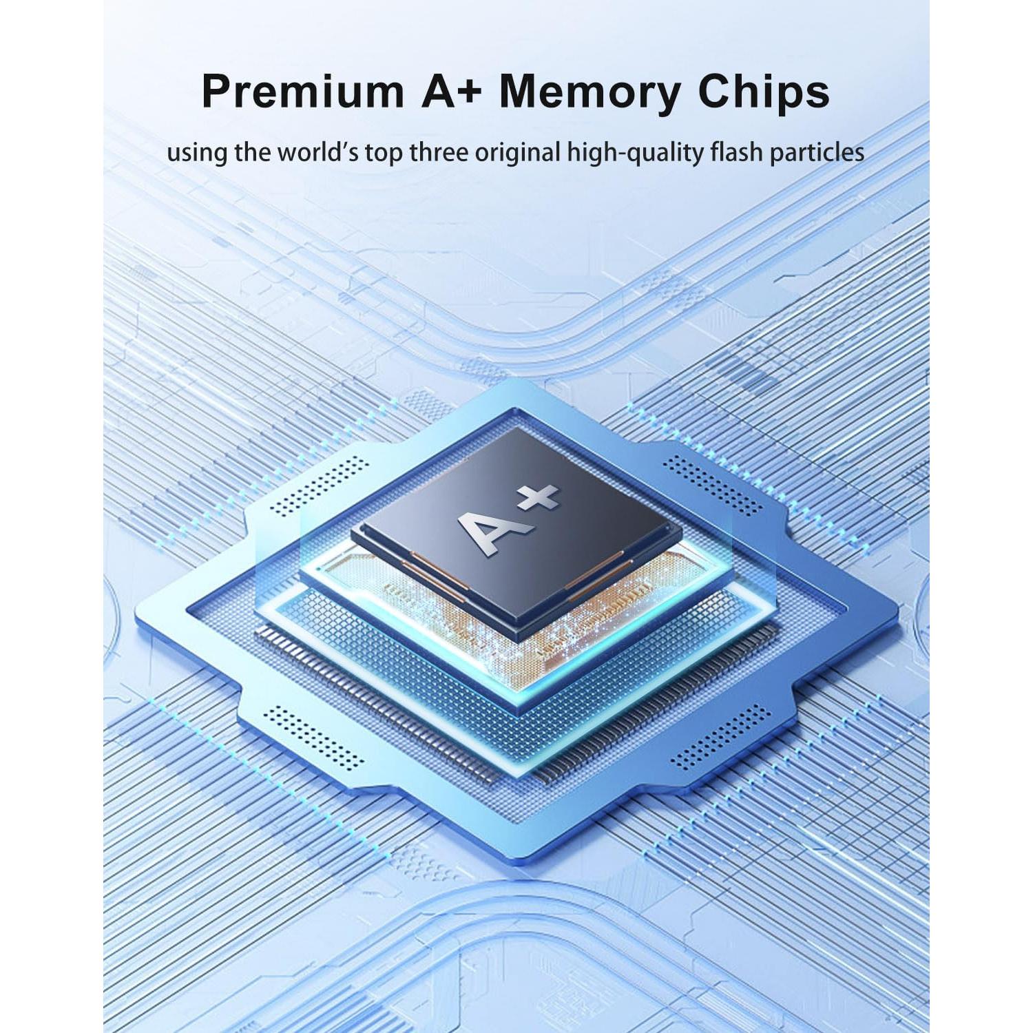 SSD Portátil KOOTION 1TB USB-C 2000MB/s Externo Resistente