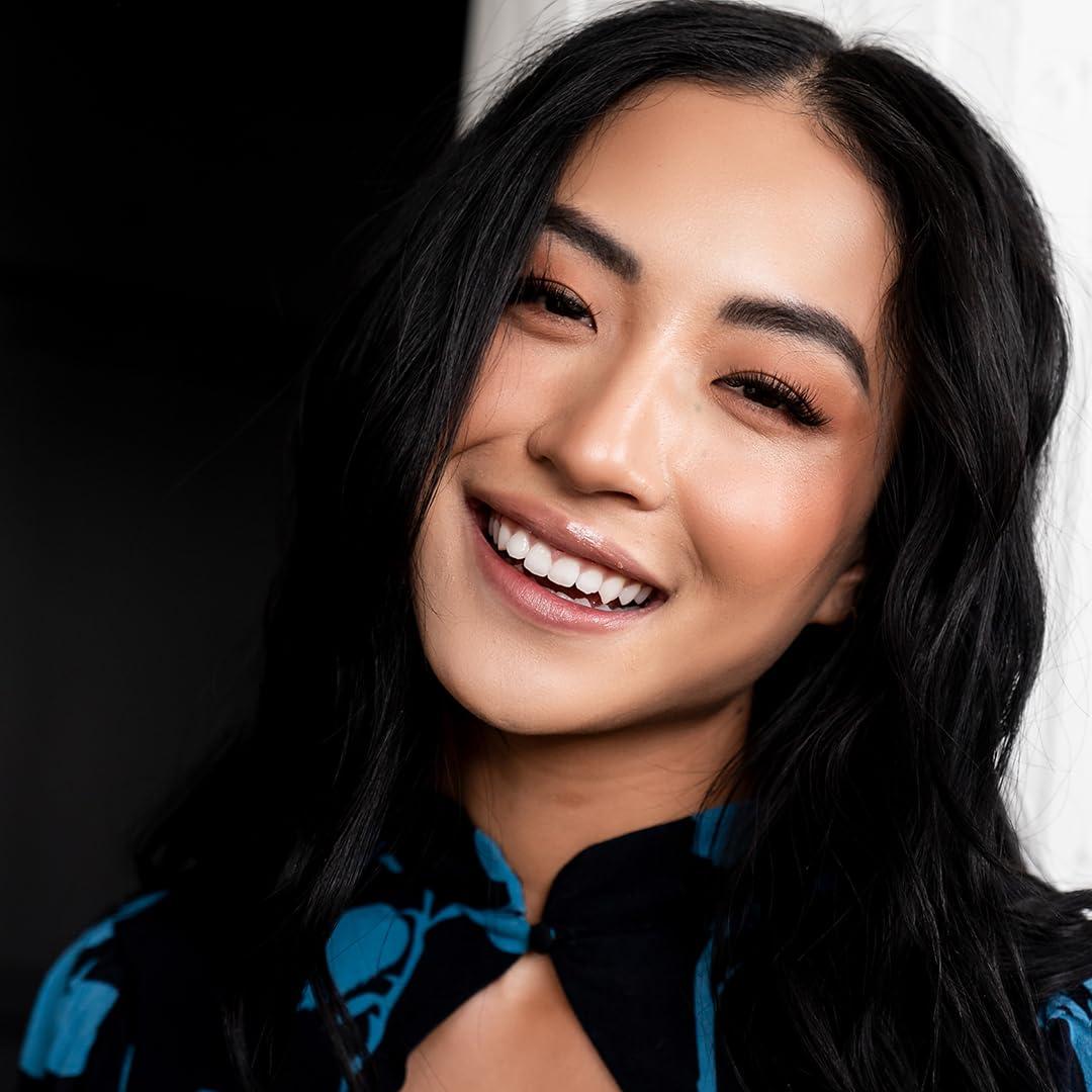 Pestañas en Racimos Pro Lash Ojo de Gato Clásico No. 8 - Negro